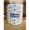 Image 3 : Lot of Uline Toilet Paper