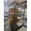 Assorted Large Metal Rolling Racks - 78