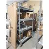 Image 3 : Assorted Large Metal Rolling Racks - 78"T X 45"W X 37"D - 1 RACK PER LOT