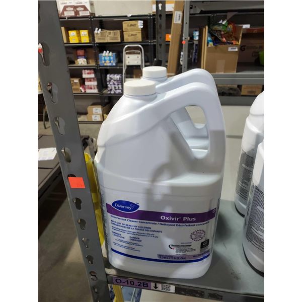 Diversey Disinfectant Cleaner Concentrate (2 x 3.78L)