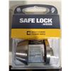 Image 2 : Safe Lock by Weiser Single Cylinder Locks