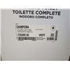 Image 3 : American standard Champion 4 Indoor Toilet with Liner