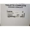 Image 3 : American standard Champion 4 Indoor Toilet with Liner