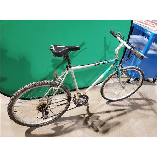 Kuwahara Savage Bike