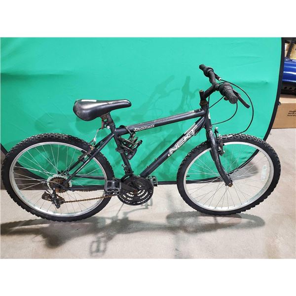 Next High Peak Bicycle