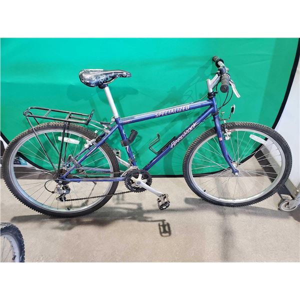 Hard Rock Specialized Bike