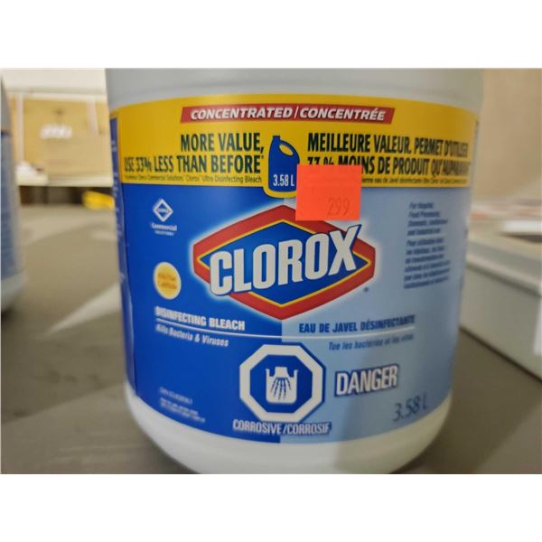 Clorox (3.58L)