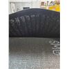 Image 2 : NEW Large Rubber floor runner Mat - approx 20 ft