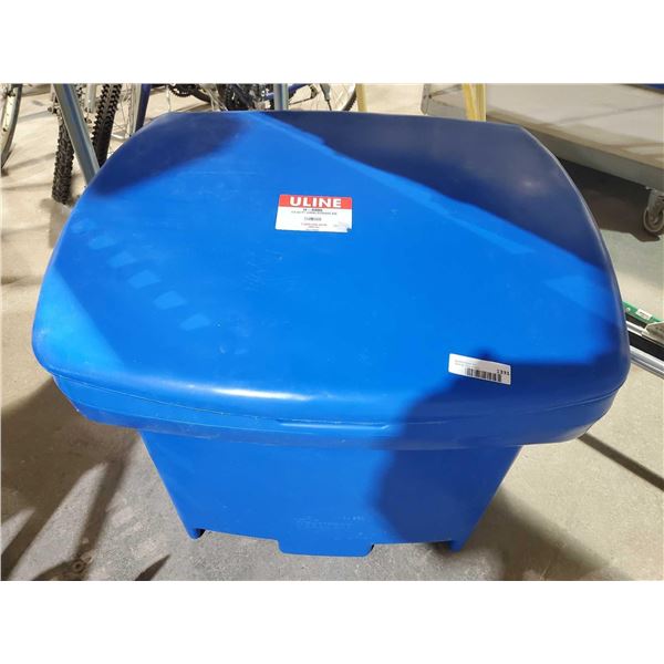 Uline 5.5 Cu Ft Jumbo Storage Bin