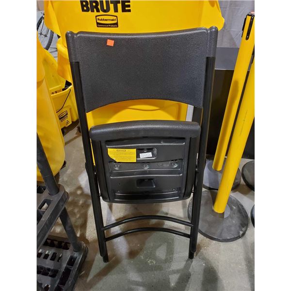 Heavy Duty Folding Chair