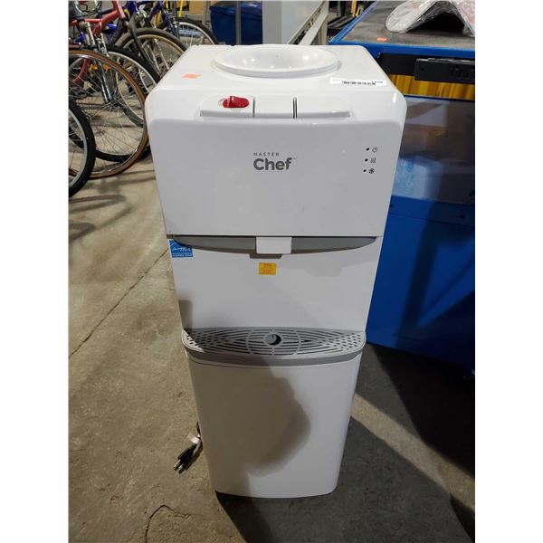 Master Chef Hot/Cold Water Dispenser
