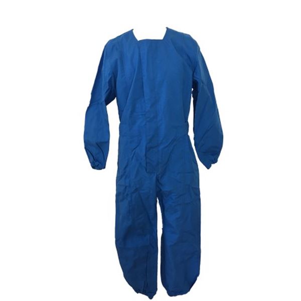 Eureka TV Henry Deacon (Joe Morton) Hazmat Suit