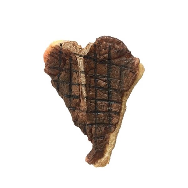 The Dog Piece of Steak Movie Props