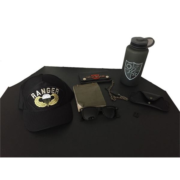 The Dog Lot of Rodriguez Personal Items Movie Props