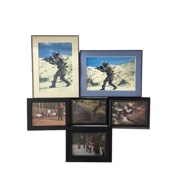 The Dog Jackson Briggs (Channing Tatum) Military Training Photos Movie Props