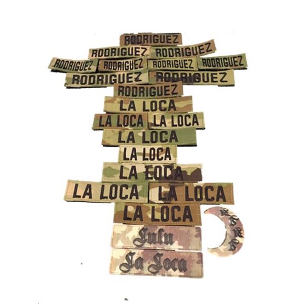 TheDog Lot of Patches