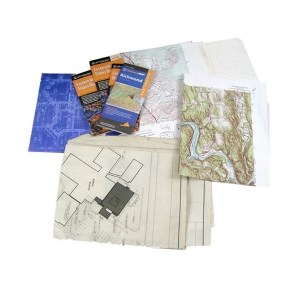 Falling Skies Tom Mason (Noah Wyle) Maps