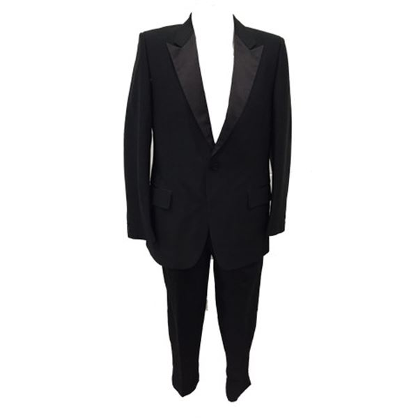 Pulp Fiction Winston (Harvey Keitel) Movie Costumes