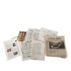 Image 1 : Shipping News Lot of Documents Movie Props