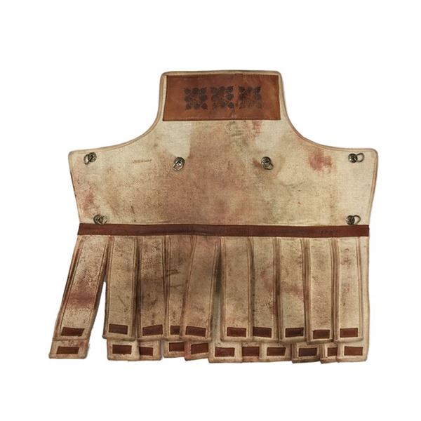 Alexander Linen Armour Movie Costumes