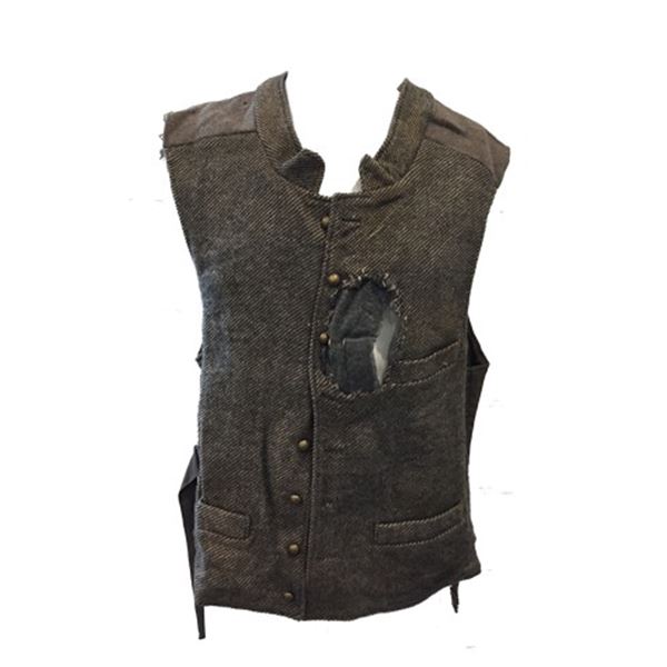 The Hateful Eight General Smithers (Bruce Dern) Vest Movie Costumes