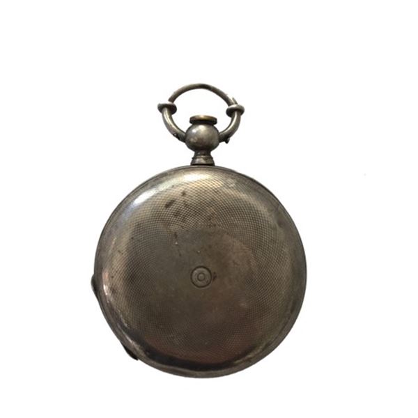 Django Pocket Watch Movie Props