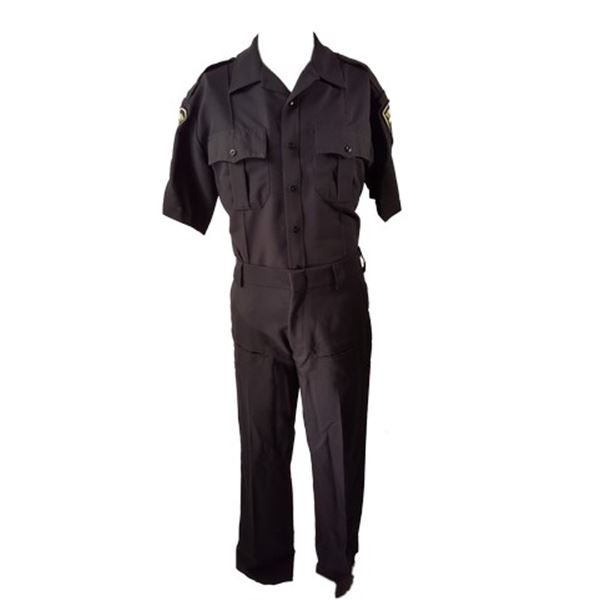 Patriots Day Officer Dic Donohue (Kelby Turner Akin) Movie Costumes