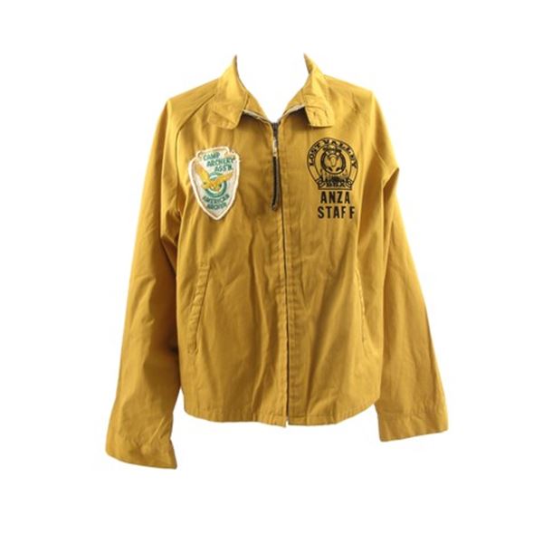 Scout's Guide To The Zombie Apocalypse Jacket Movie Costumes