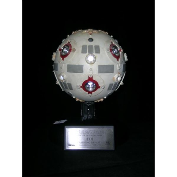 Star Wars Jedi Training Remote