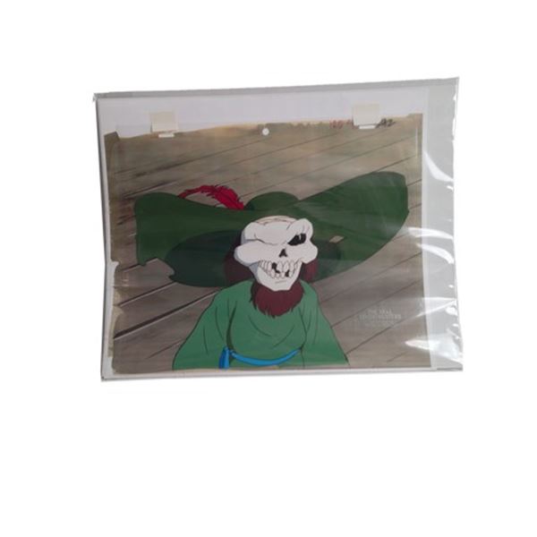 "The Real Ghostbusters" Animation Cel