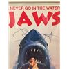 Image 2 : Jaws Richard Dreyfuss Signed Movie Poster