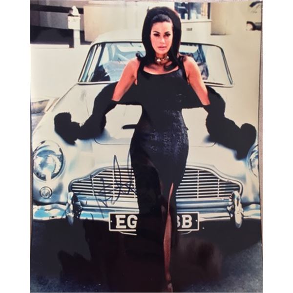 Teri Hatcher Signed Photo