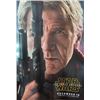 Image 1 : Star Wars 7: The Force Awakens double sided poster