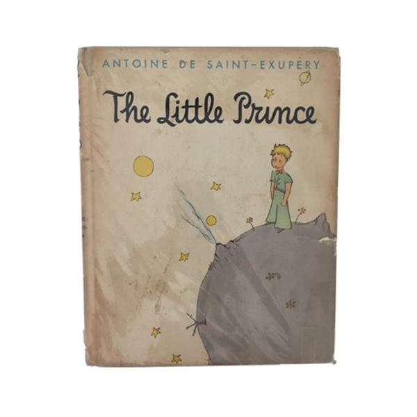 The Little Prince 1st Edition Book