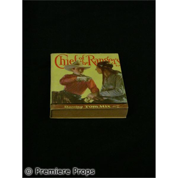 Chief of the Rangers Big Little Book (1935)