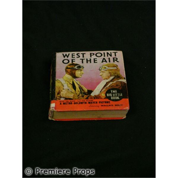 West Point of the Air Big Little Book