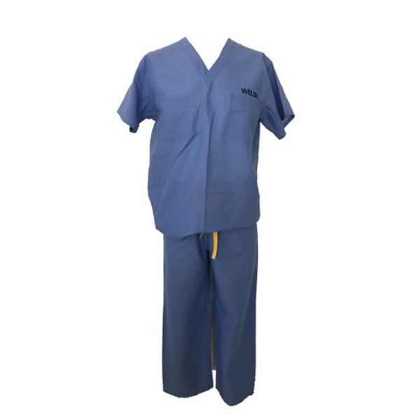 Eureka TV Welsh Scrubs Costume