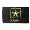 Image 1 : The Dog US Army Flag Movie Props