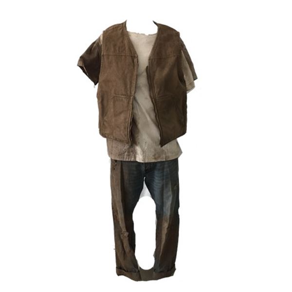 The Dog Jackson Briggs (Channing Tatum) Movie Costumes