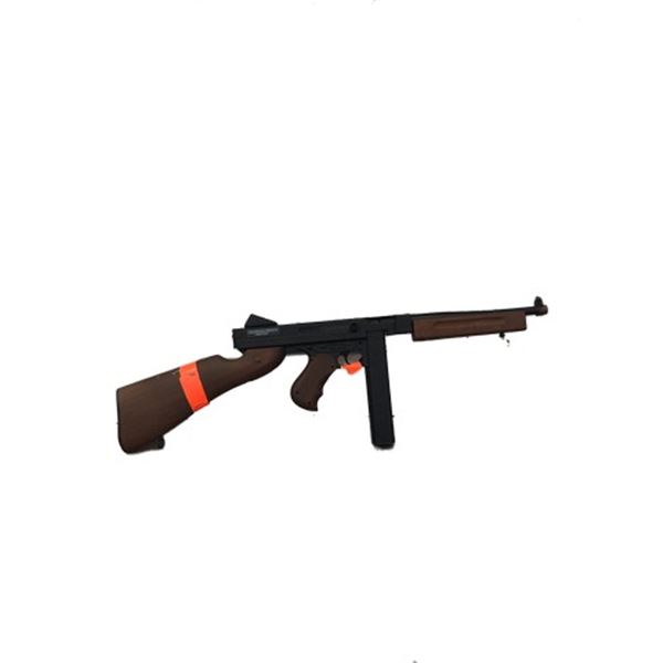 The Iron Ceiling Agent Carter (Hayley Atwell) Machine Gun Movie Props