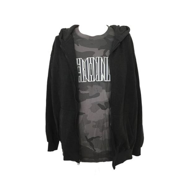 The Upside Dell (Kevin Hart) Movie Costumes