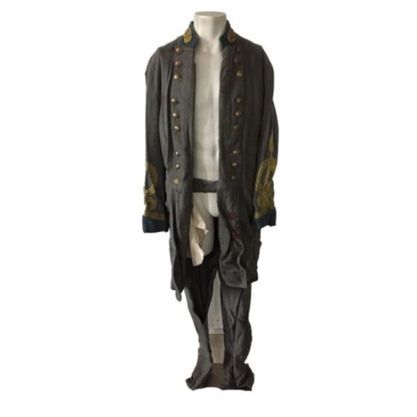 The Hateful Eight General Smithers (Bruce Dern) Movie Costumes