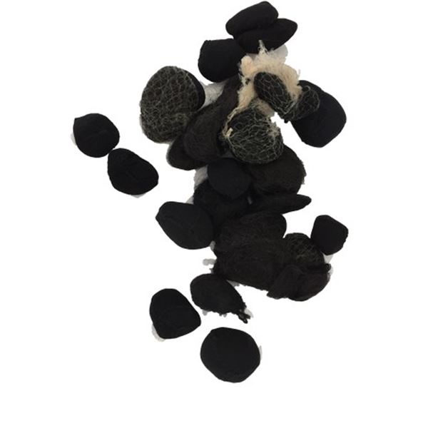 Crouching Tiger Hidden Dragon 2: Lot of Top Knot Wigs Movie Props