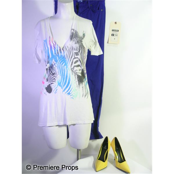 Nick & Norah's Infinite Playlist Caroline (Ari Graynor) Movie Costumes