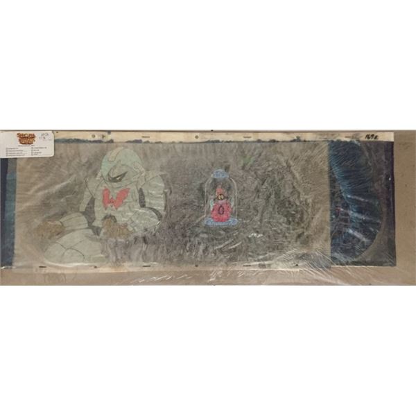 She-Ra Princess of Power Animation Art