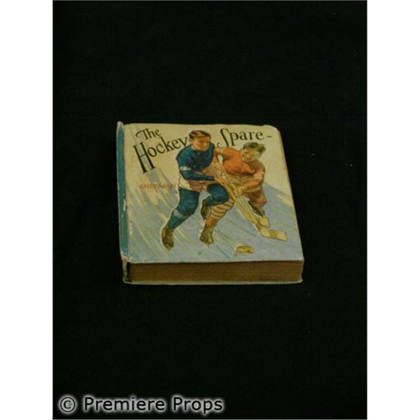 The Hockey Spare Big Little Book (1937)