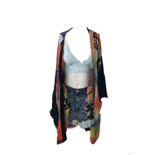 The Dog Zoe (Nicole LaLiberte) Movie Costumes