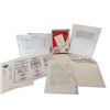 Image 1 : Shipping News Lot of Documents Movie Props