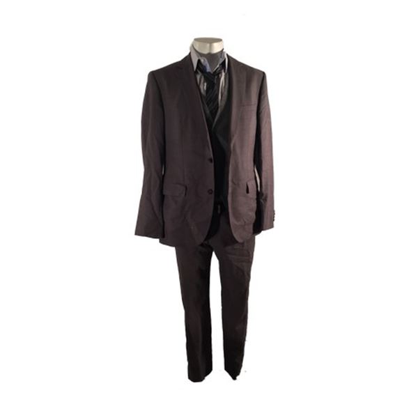 Underworld: Awakening Sebastian (Michael Ealy) Movie Costumes