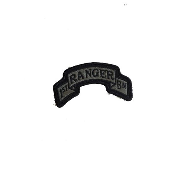 The Dog Jackson Briggs (Channing Tatum) Ranger Patch Movie Props